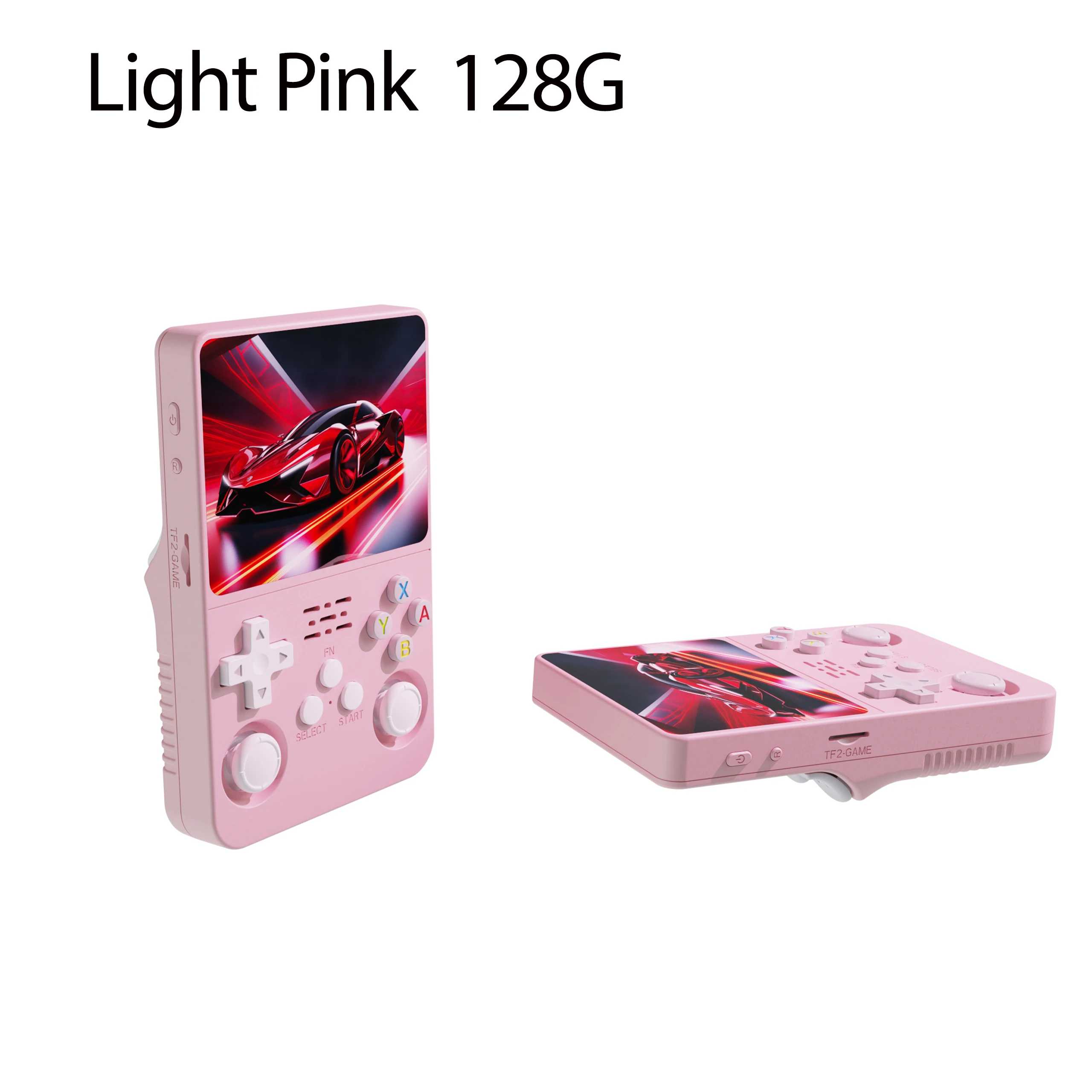 Light Pink 128G