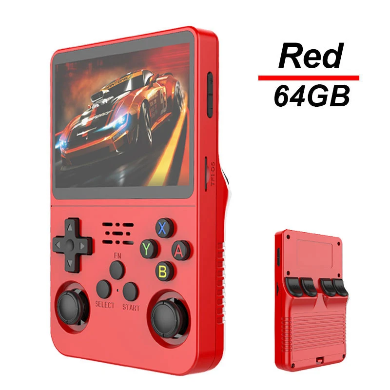 Red 64G