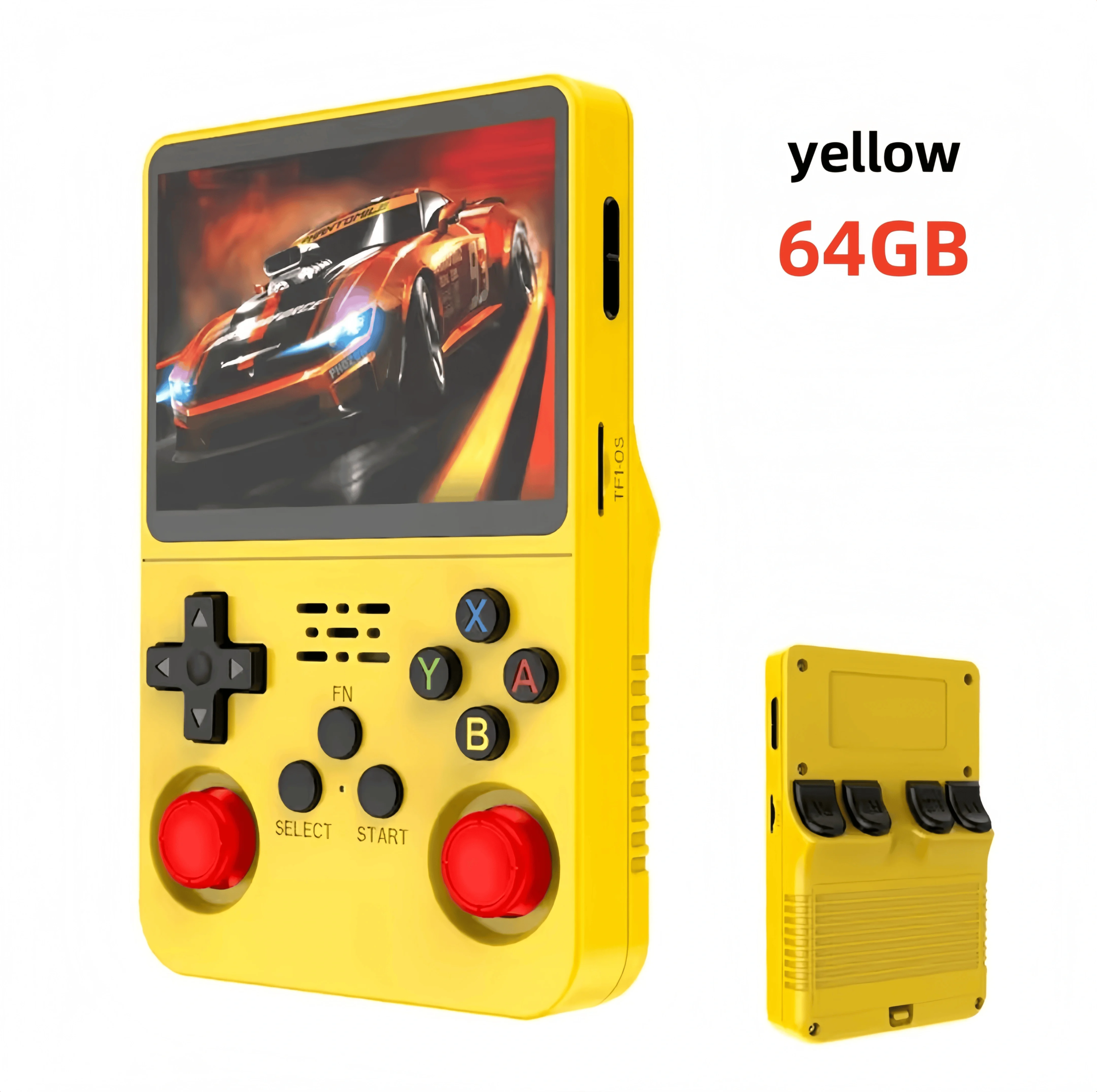 yellow 64GB
