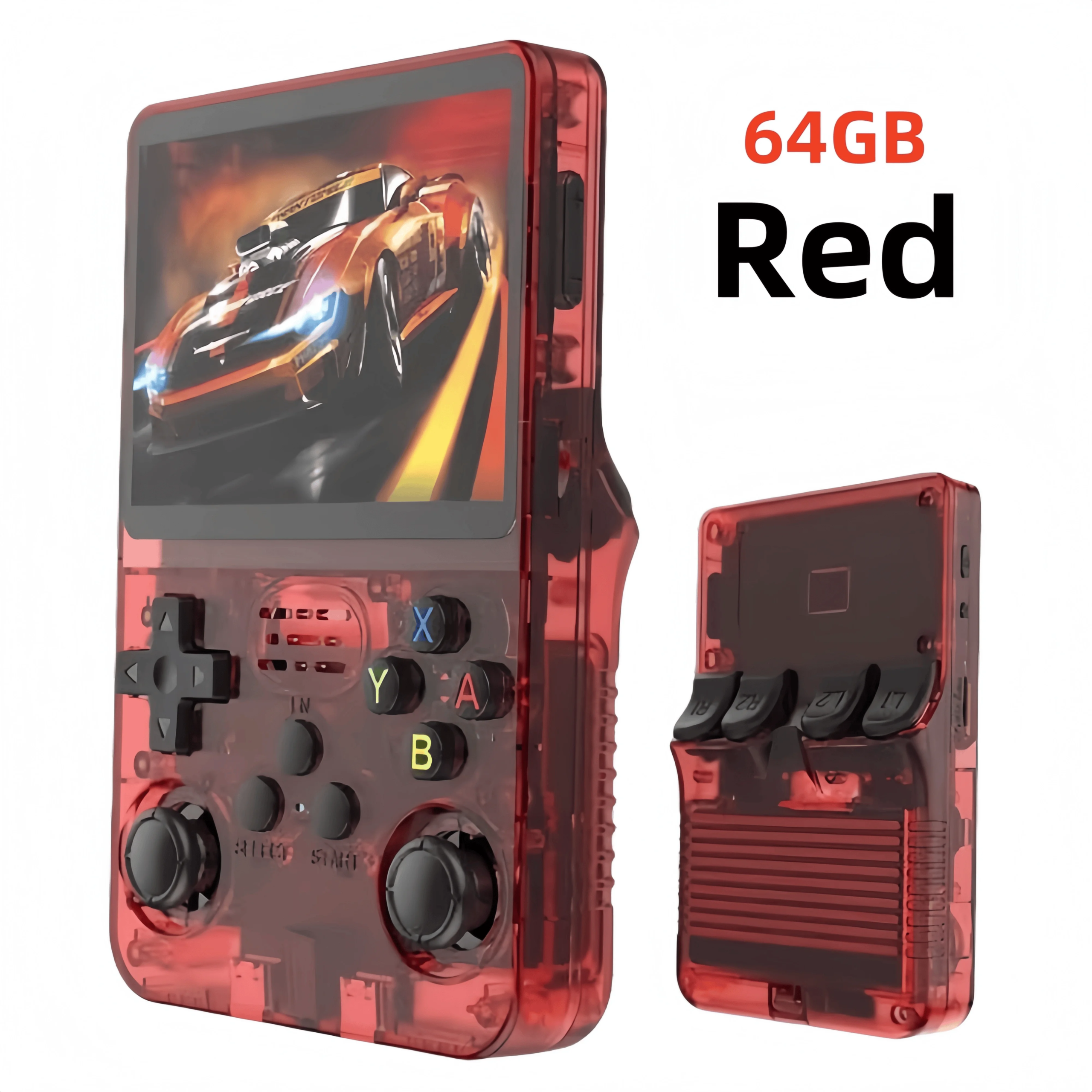 Red 64GB