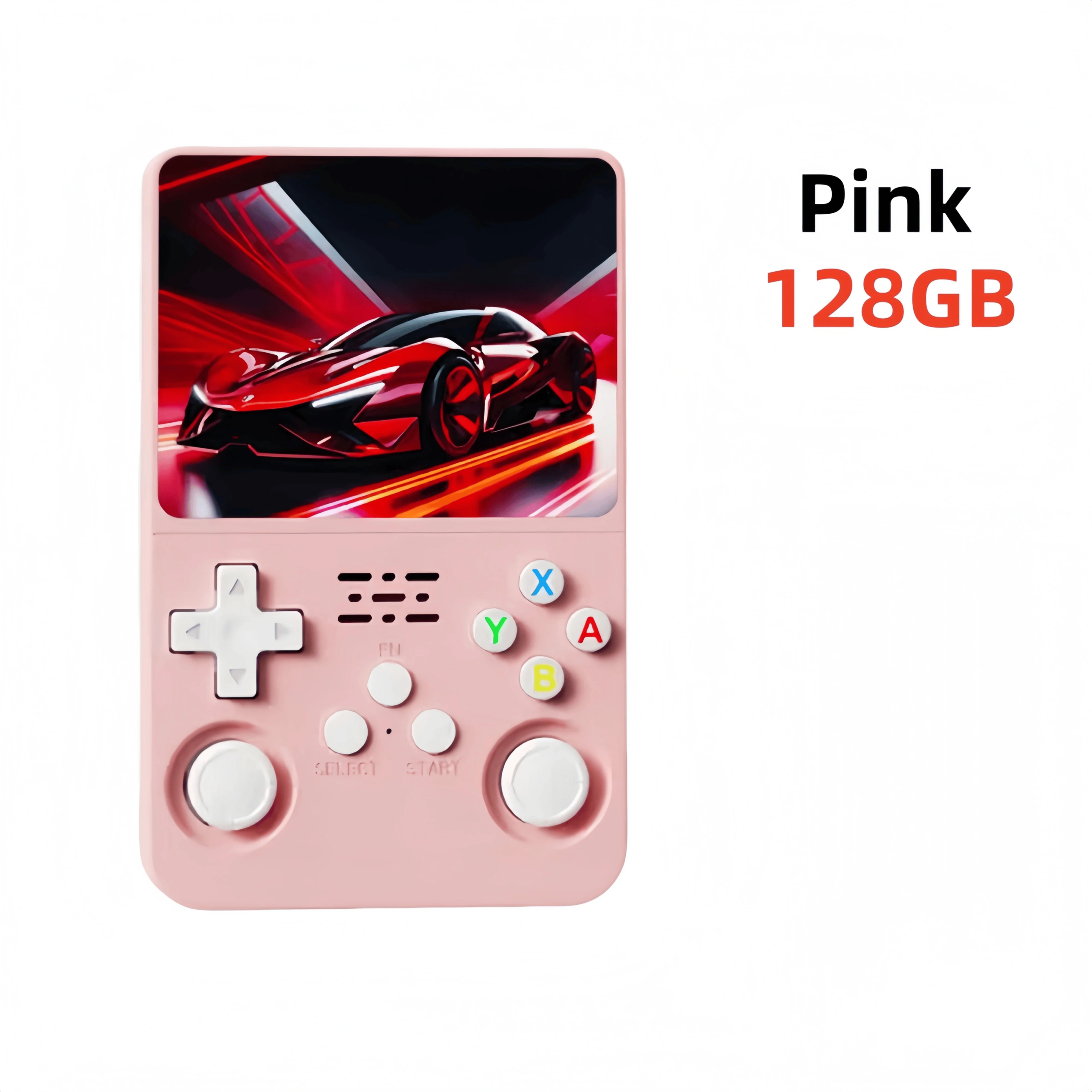 Pink 128GB