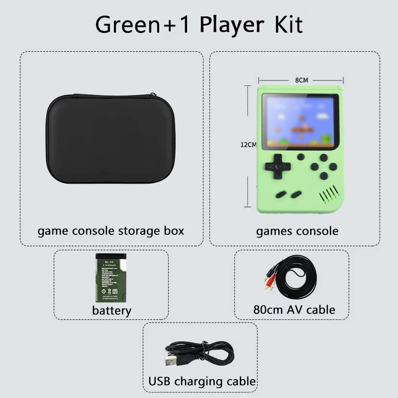 Green-1 Player
