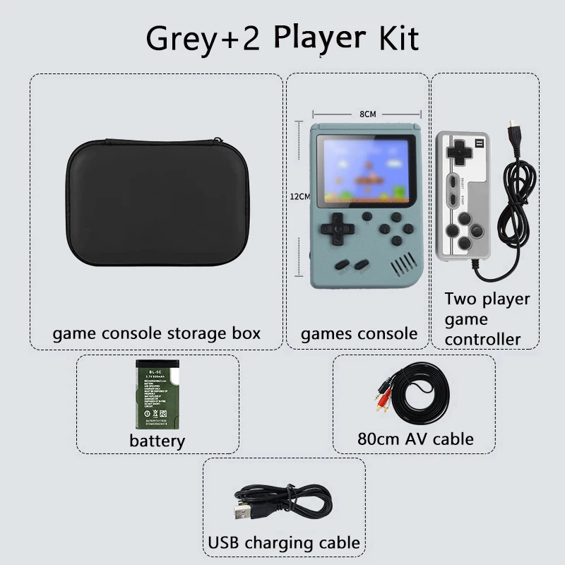 Gray-2 Player