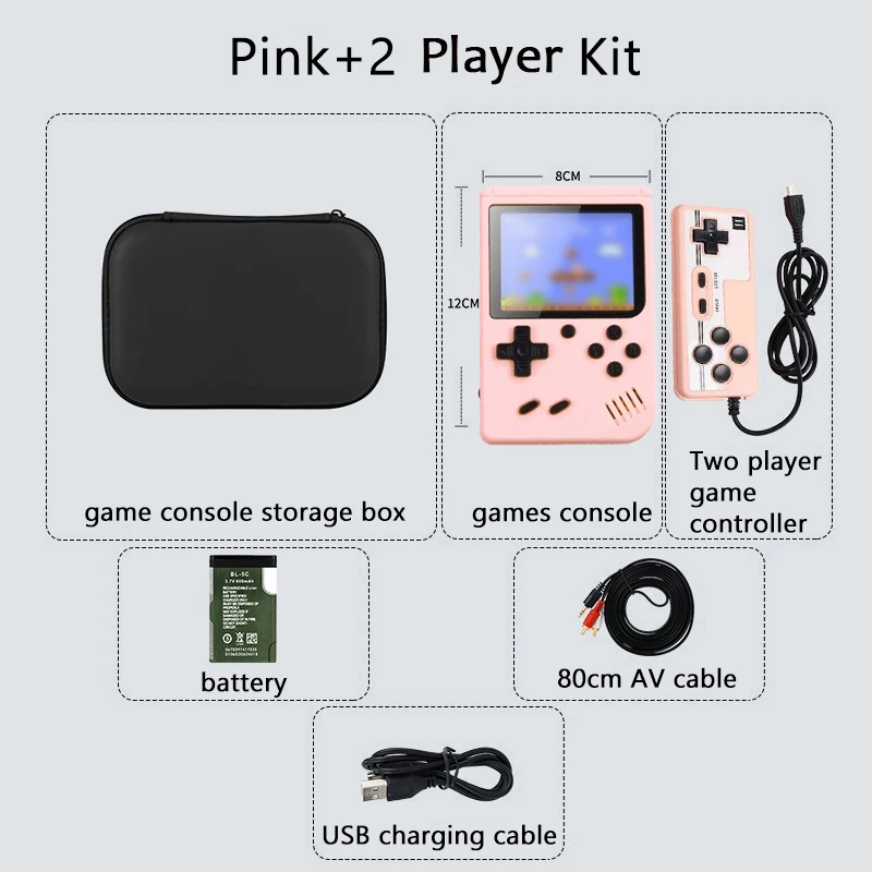 Pink-2 Player