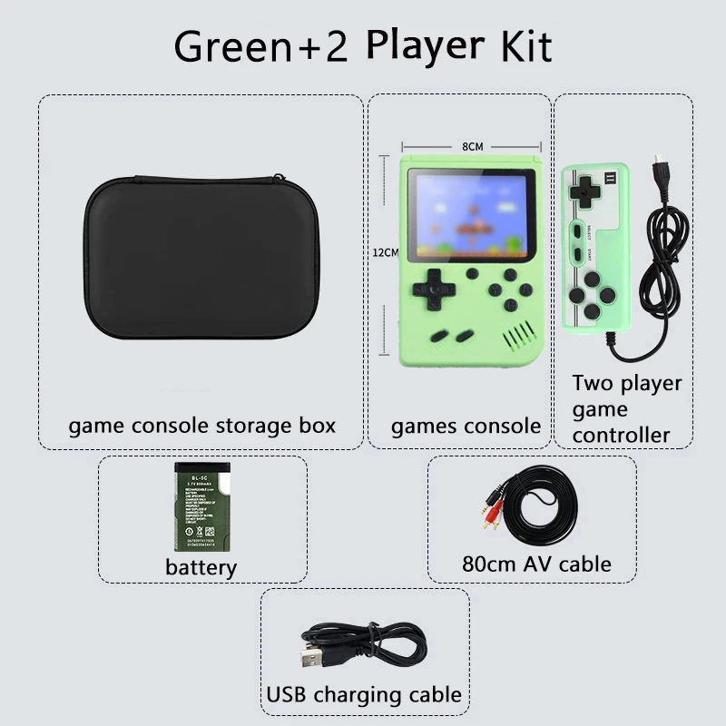 Green-2 Player