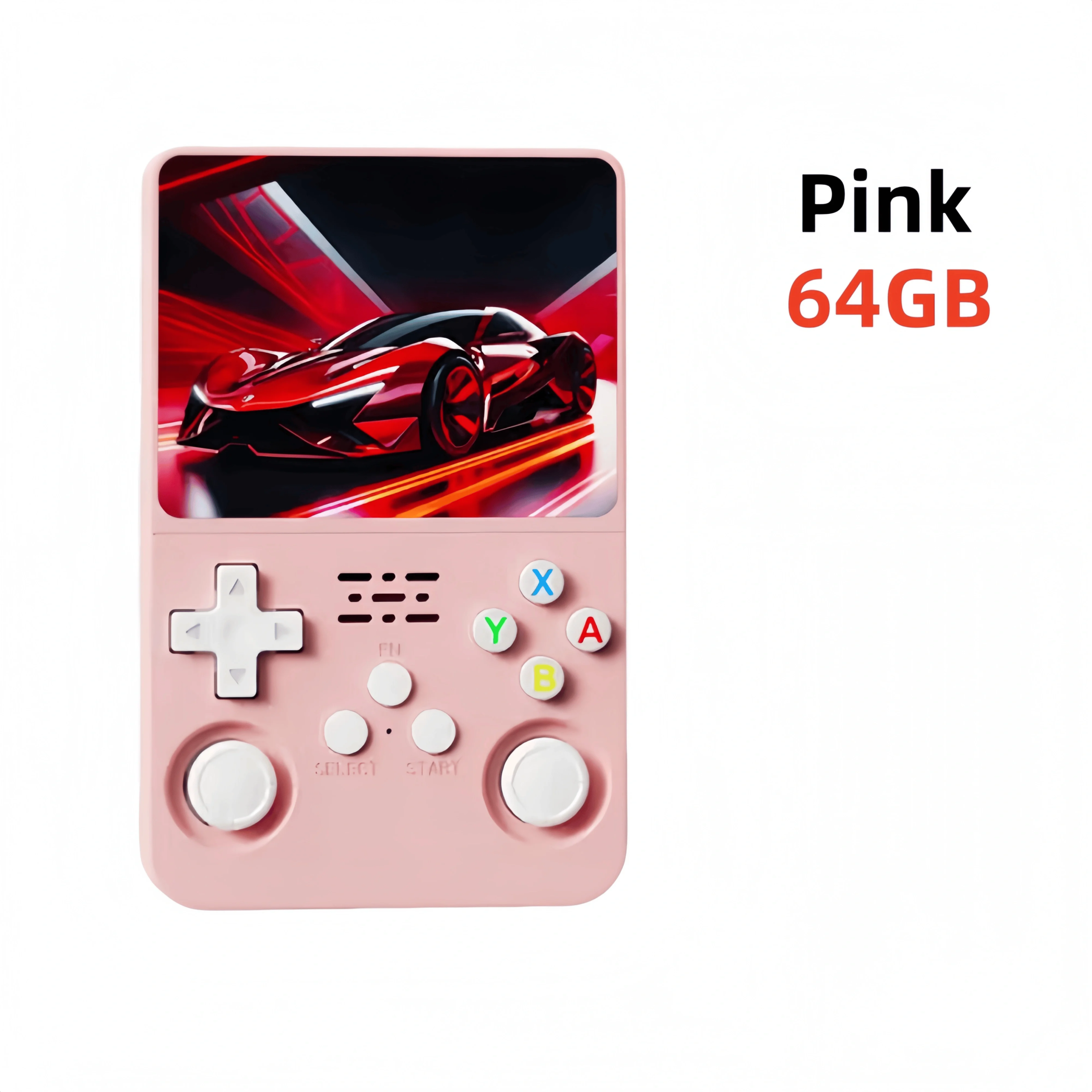 Pink 64GB