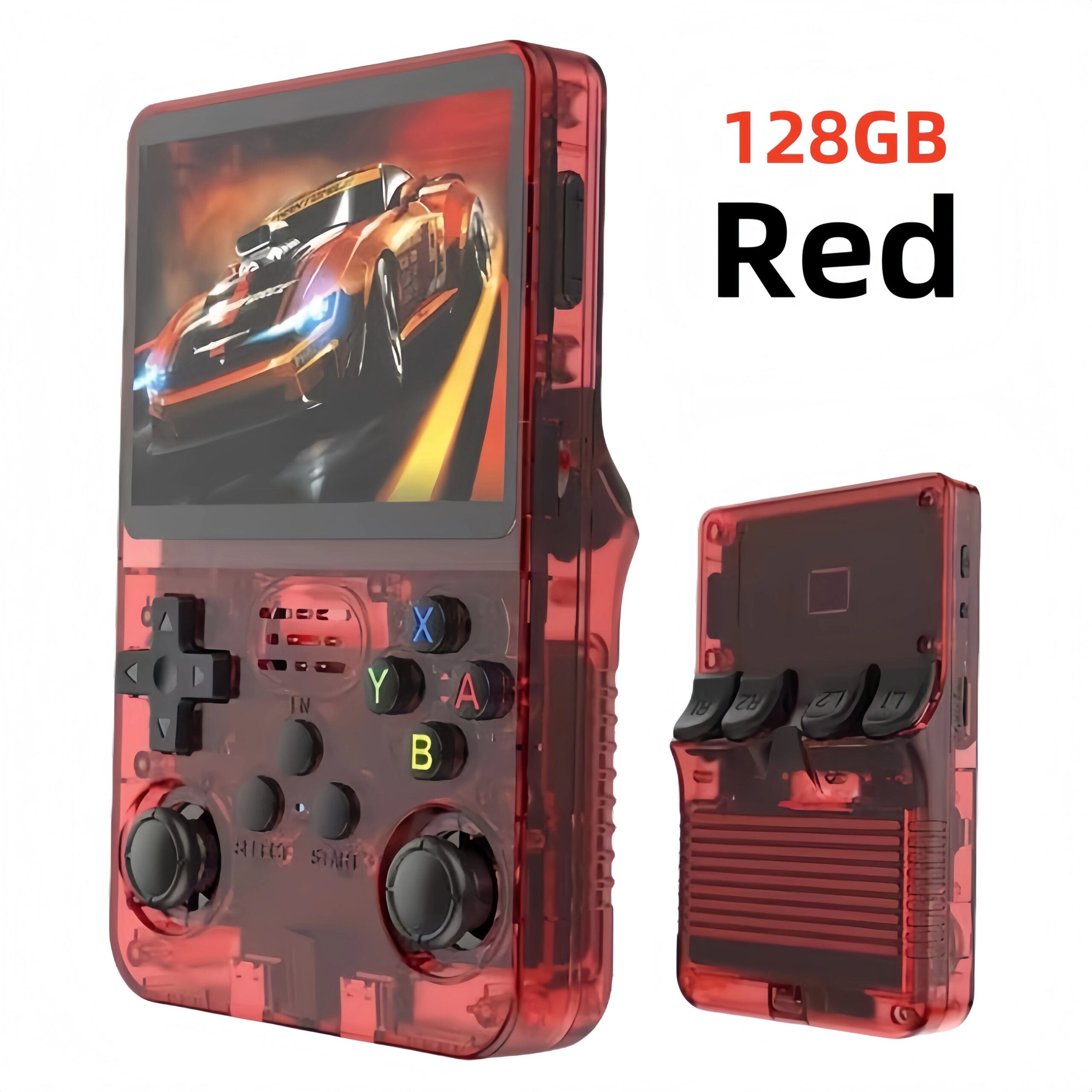 Red 128GB