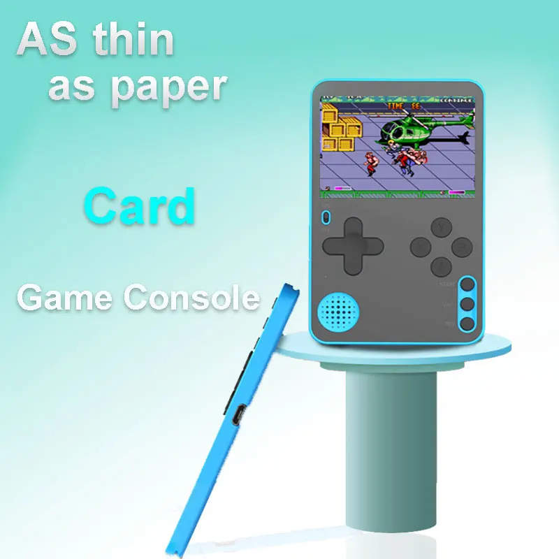 Handheld Game Console 500 Classic Games LCD Portable Retro Video Mini Game Console Rechargeable Great Gift for Kids and Adults Handheld Game Console 500 Classic Games LCD Portable Retro Video Mini Game Console Rechargeable Great Gift for Kids and Adults