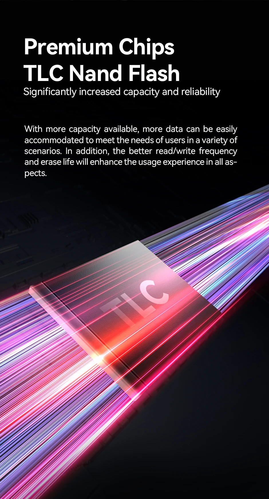 MOVESPEED 7450MB/s SSD NVMe M.2 2280 4TB 2TB 1TB Internal Solid State Hard Disk M2 PCIe 4.0x4 2280 SSD Drive for PS5 Laptop PC