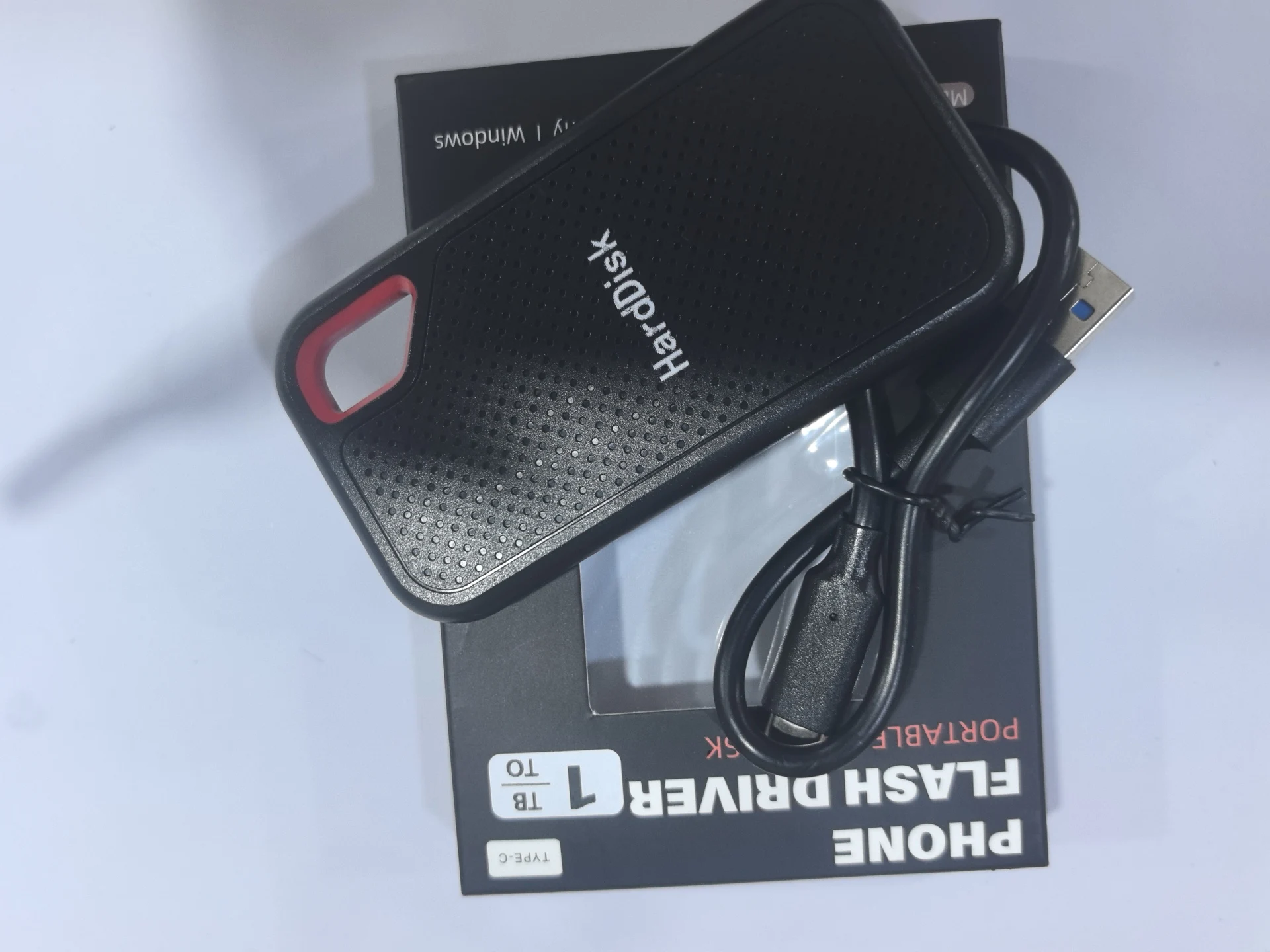 Practical Hard Disk 1TB Efficient External Hard Drive Portable SSD 128TB Large Capacity Solid State Drive for Desktop MAC Phone Practical Hard Disk 1TB Efficient External Hard Drive Portable SSD 128TB Large Capacity Solid State Drive for Desktop MAC Phone