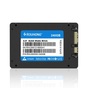 2.5 SATA3 SSD 128GB 120GB 256GB 240GB 512GB Hdd 2.5 Hard Disk Disc Internal Solid State Drive 128 GB for Laptop Desktop
