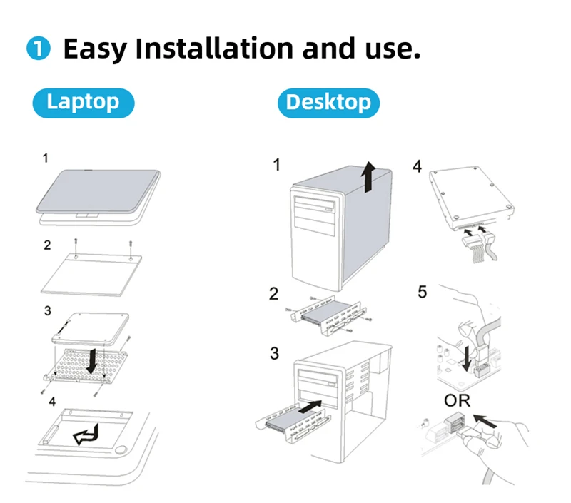 2.5 SATA3 SSD 128GB 120GB 256GB 240GB 512GB Hdd 2.5 Hard Disk Disc Internal Solid State Drive 128 GB for Laptop Desktop