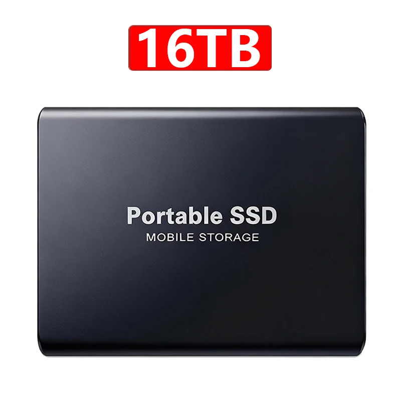 Black 16TB