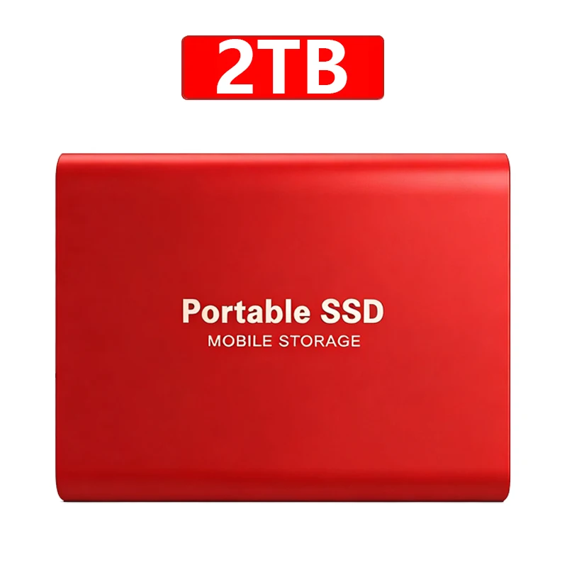 Red 2TB