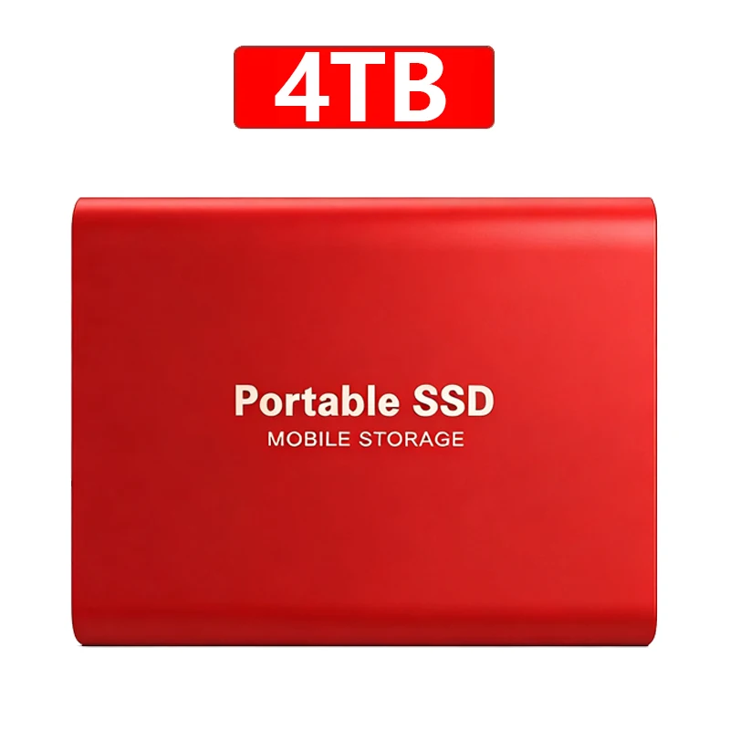 Red 4TB