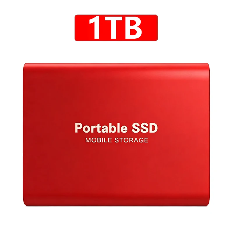 Red 1TB