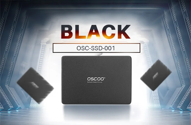 OSCOO 120GB SSD SATAIII 2.5 Inch HDD 240GB SATA3 6GB/s  Hard Drive  For Laptop Internal Solid State Disk