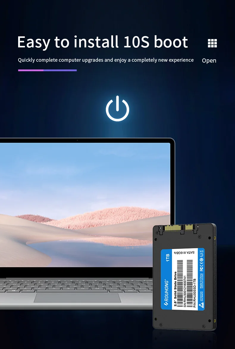 2.5 SATA3 SSD 128GB 120GB 256GB 240GB 512GB Hdd 2.5 Hard Disk Disc Internal Solid State Drive 128 GB for Laptop Desktop