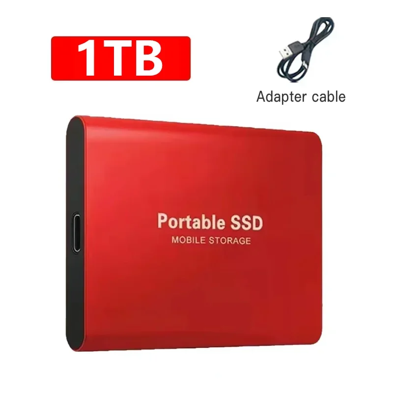 Red 1TB