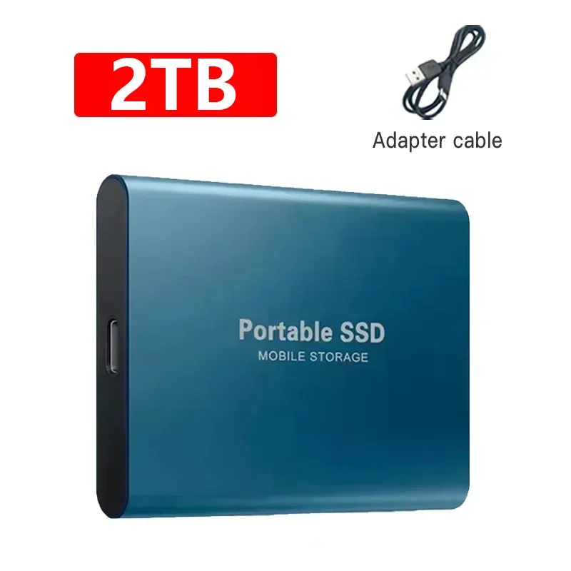 Blue 2TB