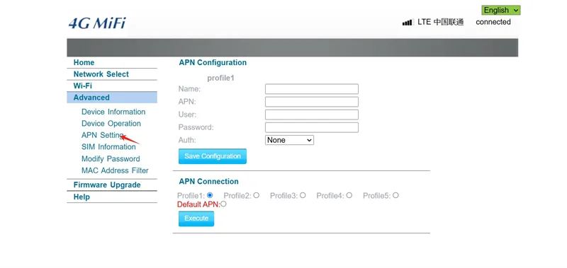TIANJIE 150Mbps 4G WIFI Router USB Wireless Modem CAT4 Qualcomm Chipset Dongle Car Adapter With Sim Card Slot for IP Camera TIANJIE 150Mbps 4G WIFI Router USB Wireless Modem CAT4 Qualcomm Chipset Dongle Car Adapter With Sim Card Slot for IP Camera
