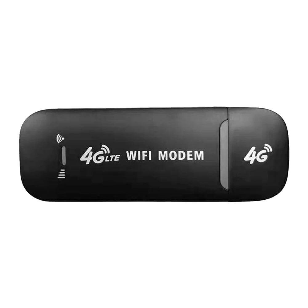 4G LTE Wireless USB Dongle 150Mbps Portable  Modem Stick WiFi Adapter 4G Card Router