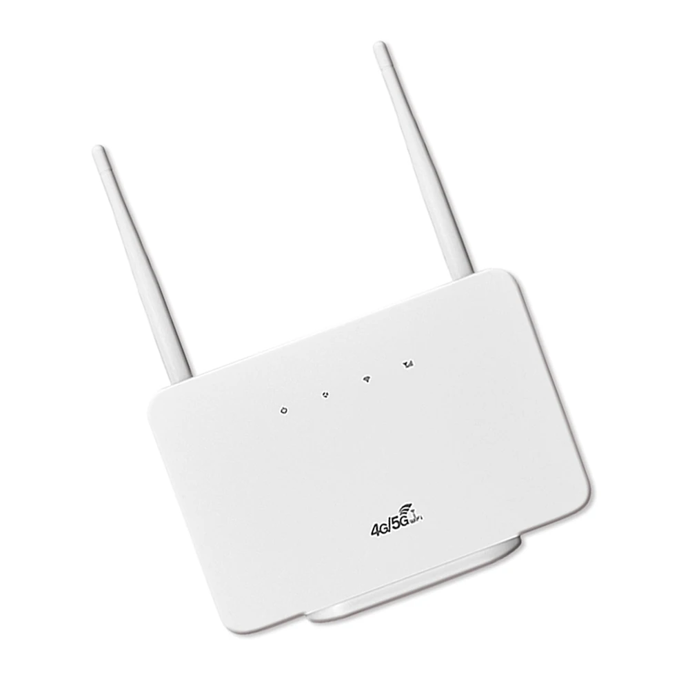 4G Wireless Router 300Mbps 4G Router Wireless Modem External Antenna with Sim Card Slot for Home Travel Work - Image 4