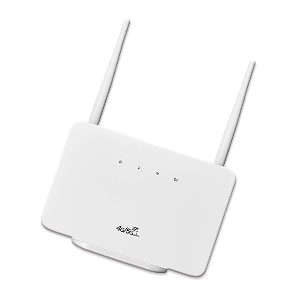 4G Wireless Router 300Mbps 4G Router Wireless Modem External Antenna with Sim Card Slot for Home Travel Work - Image 6