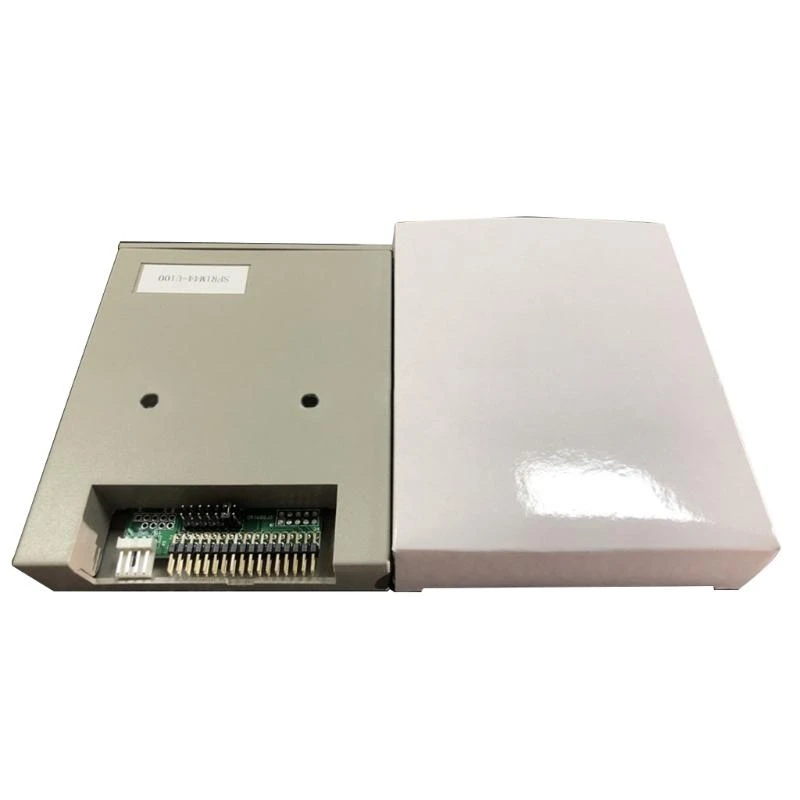 GOTEK SFR1M44-U100 1.44MB USB SSD Floppy Drive Emulator 3.5” 32-Bit 34pin CPU Industrial Controllers Floppy Disk Driver