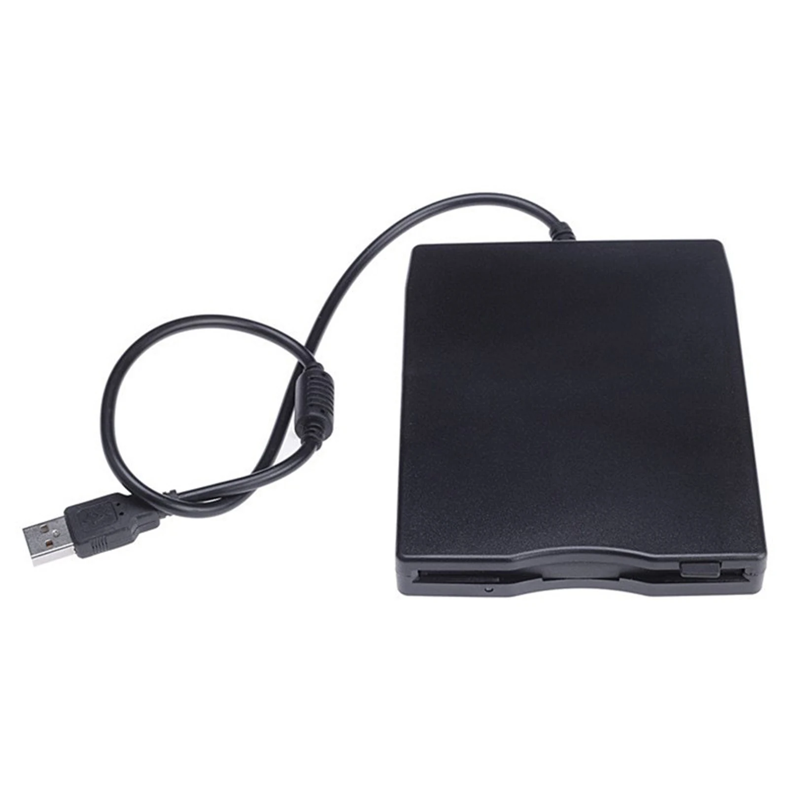 USB Floppy Disk Reader Drive 3.5In External Portable 1.44 MB FDD Diskette Drive For Windows 7 8 2000 XP Vista PC Laptop