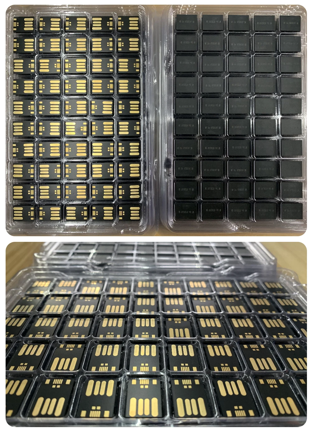 10Pcs/lot Metal USB Flash Drive 4GB 8GB Pen Drive 16GB 32GB cle USB Stick 2.0 UDP Memory Flash Drive 64GB 128GB Free custom logo