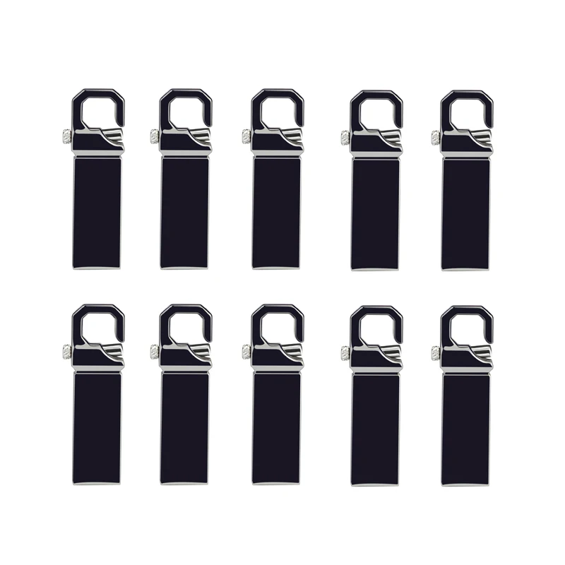 Black-10PCS