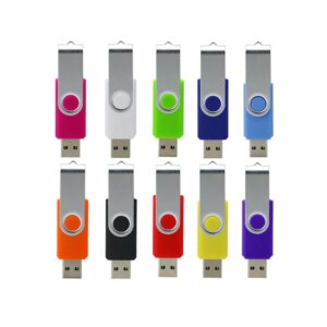 10PCS USB Key shape Pendrive Metal Memory Stick 128MB 1GB 2GB 4GB 8GB 16GB 32GB 64GB Usb Flash Drive Pen Drive Flash Usb Disk