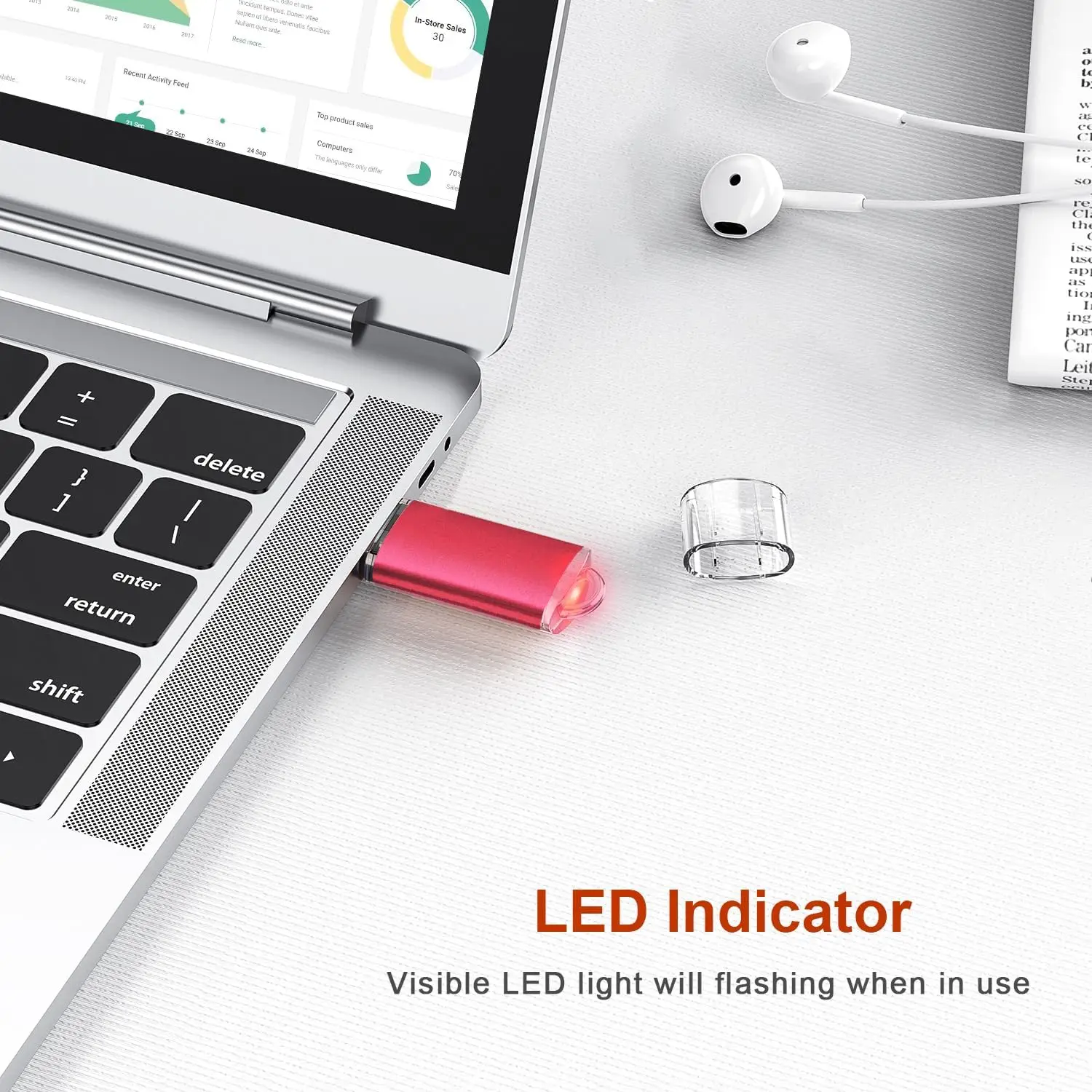 10 Pack USB Flash Drives in 5 Random Colors USB 2.0 Wholesale Lot Bulk Memory Sticks 10 Pack USB Flash Drives in 5 Random Colors USB 2.0 Wholesale Lot Bulk Memory Sticks