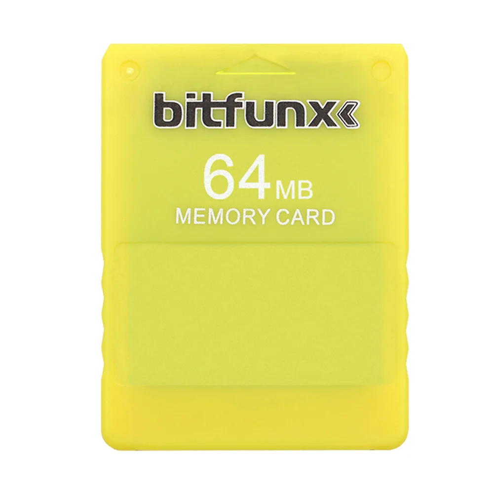 FMCB 1.966 Memory Card for Sony PS2 64MB with Free McBoot Game Console Cards