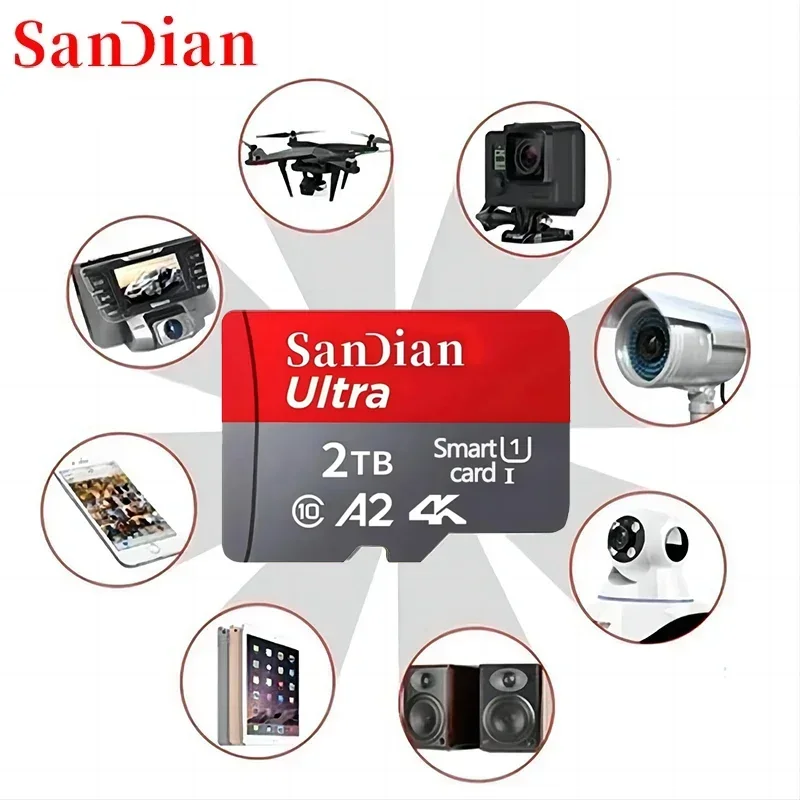 128GB Micro TF/ SD Card Class 10 High Speed Memory Cards Stable Performance SD Memory Card for Phones/Digital Camera/MP3 Player 128GB Micro TF/ SD Card Class 10 High Speed Memory Cards Stable Performance SD Memory Card for Phones/Digital Camera/MP3 Player