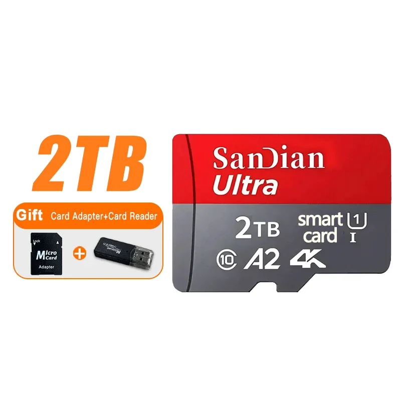 128GB Micro TF/ SD Card Class 10 High Speed Memory Cards Stable Performance SD Memory Card for Phones/Digital Camera/MP3 Player 128GB Micro TF/ SD Card Class 10 High Speed Memory Cards Stable Performance SD Memory Card for Phones/Digital Camera/MP3 Player