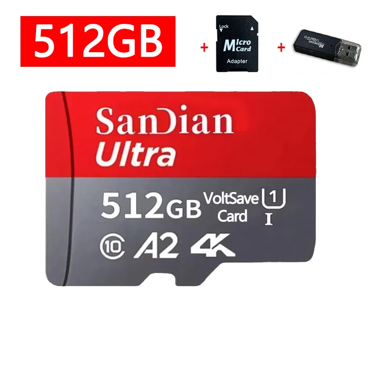 512GB