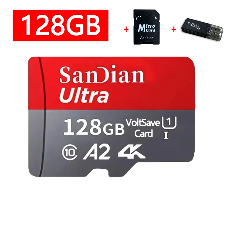 128GB