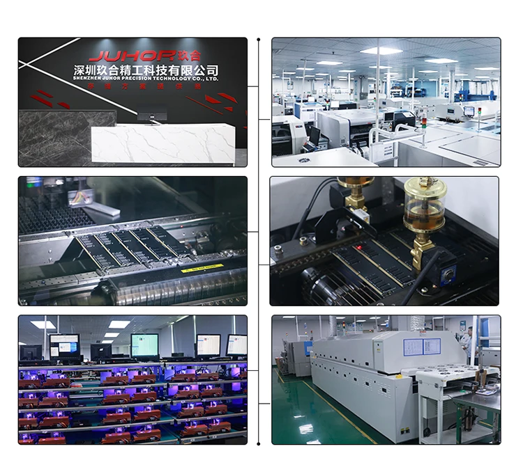 JUHOR RAM DDR5 16GB 5600MHz 6000MHz 4800MHz DIY Computer Gaming Desktop Memory JUHOR RAM DDR5 16GB 5600MHz 6000MHz 4800MHz DIY Computer Gaming Desktop Memory