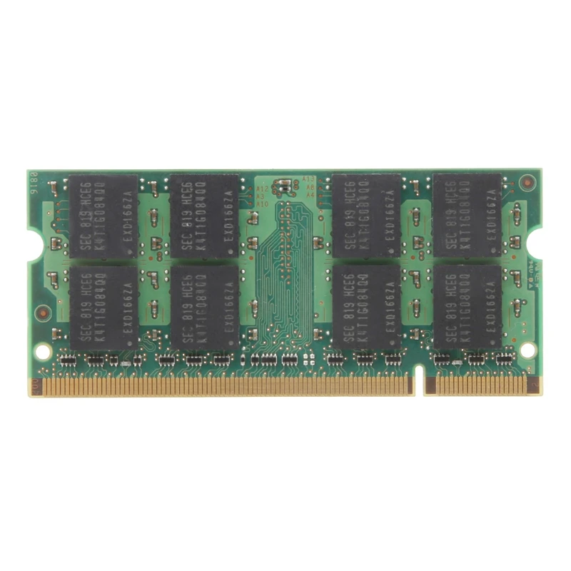 2GB DDR2 RAM Memory 667Mhz PC2 5300 Laptop Ram Memoria 1.8V 200PIN SODIMM For AMD - Image 2