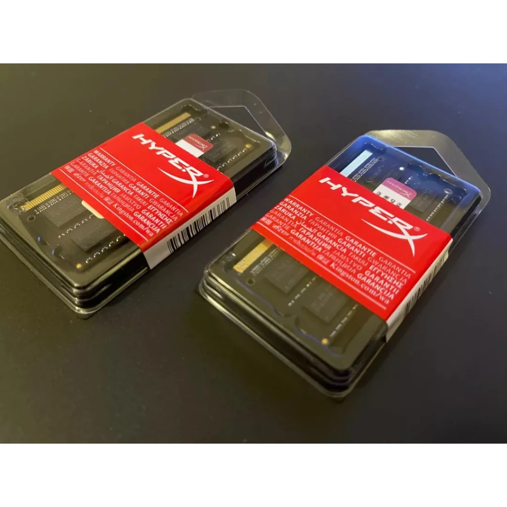 DDR3 RAM 4GB 8GB Hyperx Laptop RAM DDR3L 1600MHZ SODIMM memory for notebook 1.35V