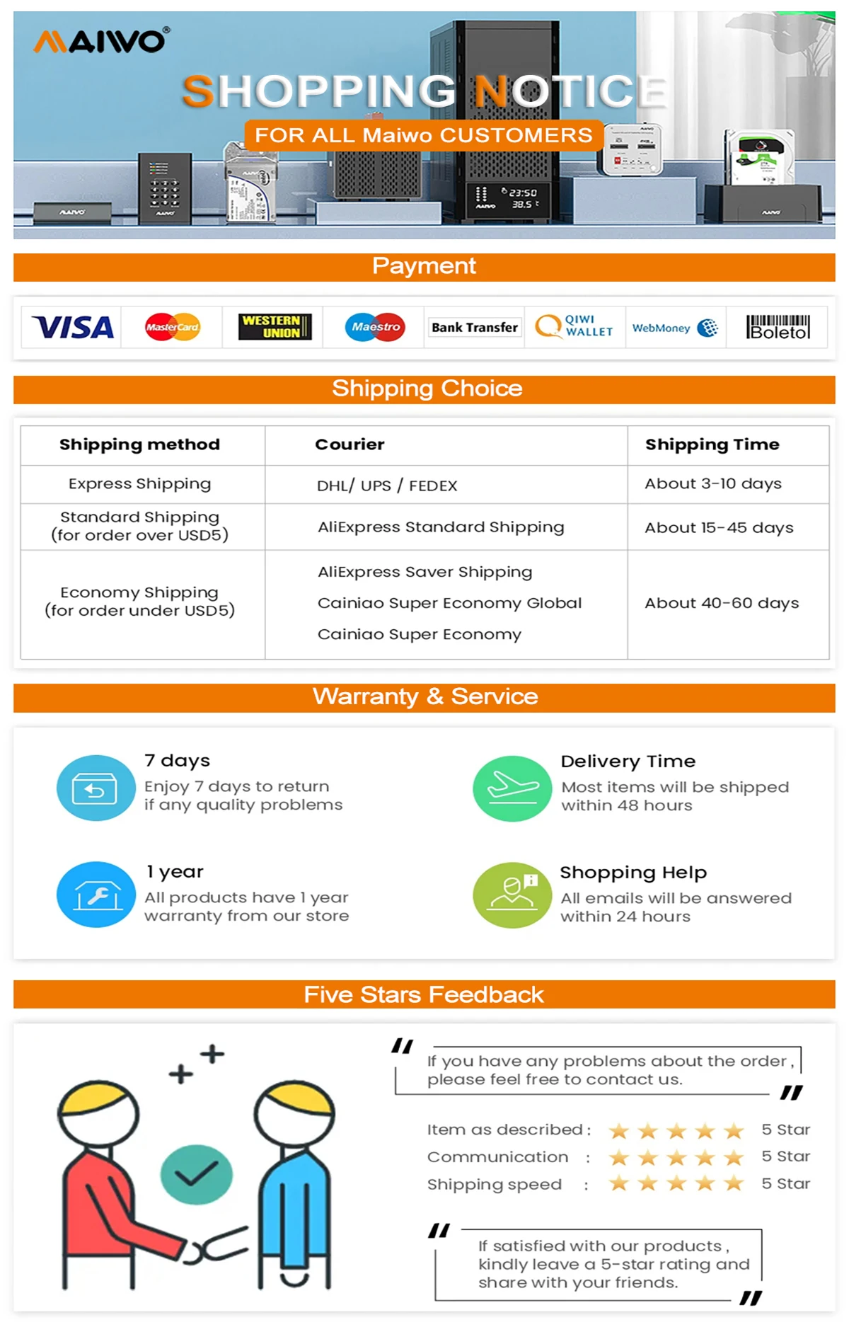 MAIWO NVMe Expansion Card PCIe 3.0 to M.2 NVMe SSD Converter 4 Bay Raid Array Card PC Motherboard PCI-e X16 for 2242 2260 2280mm MAIWO NVMe Expansion Card PCIe 3.0 to M.2 NVMe SSD Converter 4 Bay Raid Array Card PC Motherboard PCI-e X16 for 2242 2260 2280mm