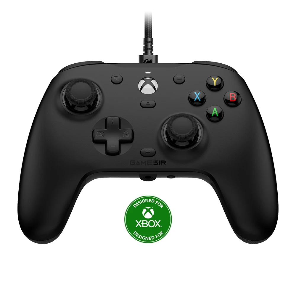 GameSir G7 HE Xbox Gaming Controller Hall Effect Gamepad for Xbox Series X, Xbox Series S, Xbox One, Steam and Windows PC GameSir G7 HE Xbox Gaming Controller Hall Effect Gamepad for Xbox Series X, Xbox Series S, Xbox One, Steam and Windows PC