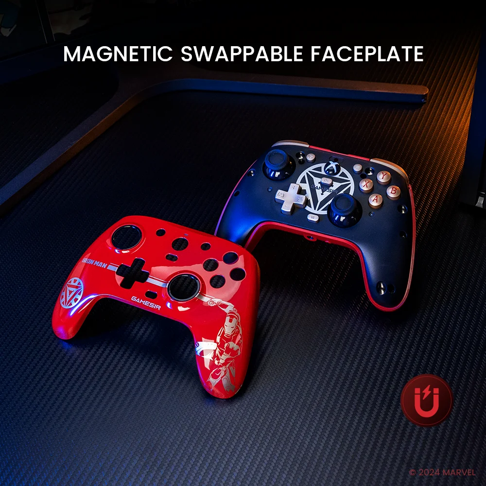 GameSir G7 HE Xbox Gaming Controller Hall Effect Gamepad for Xbox Series X, Xbox Series S, Xbox One, Steam and Windows PC GameSir G7 HE Xbox Gaming Controller Hall Effect Gamepad for Xbox Series X, Xbox Series S, Xbox One, Steam and Windows PC