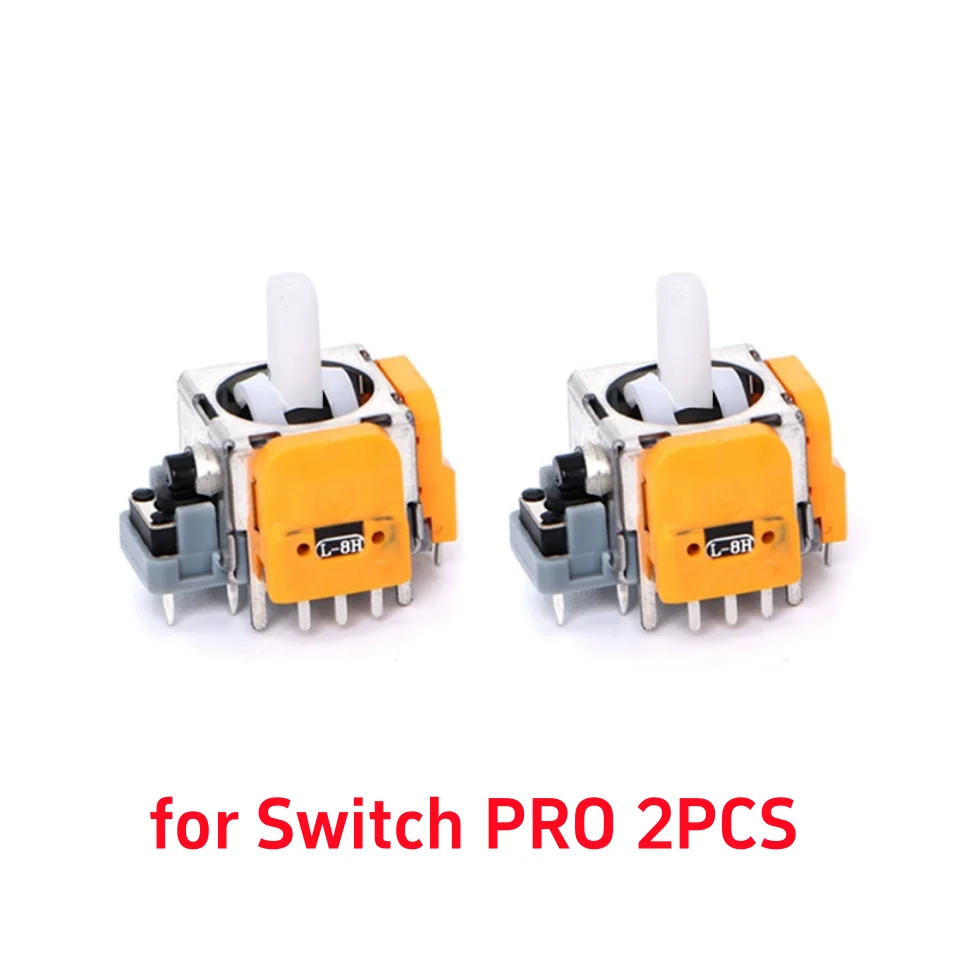for Switch Pro 2PCS