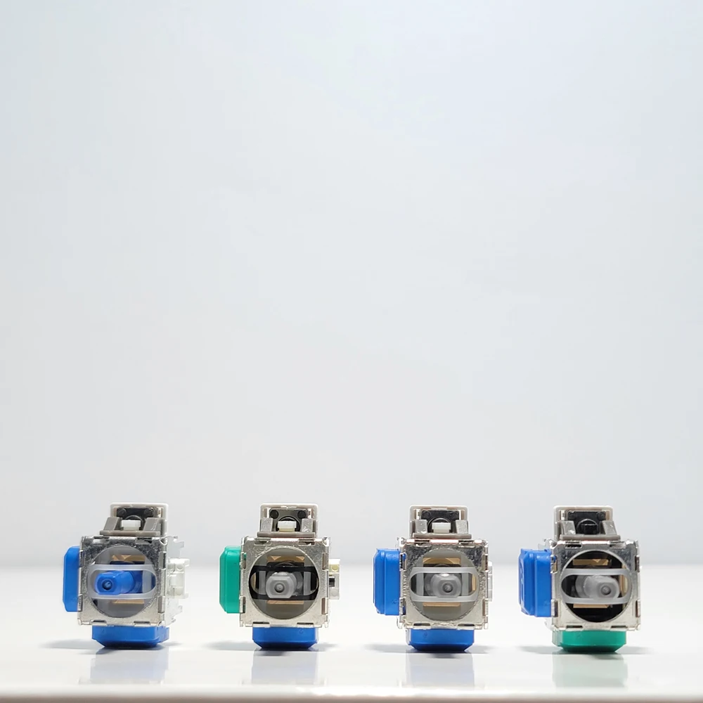 K-SILVER JS13 PRO+ TMR Joystick for Switch Pro PS5 PS4 Xbox Series Xbox One Anti-Drift Electromagnetic 3D Analog TMR ThumbStick