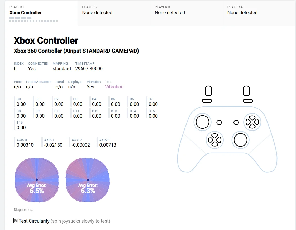 K-SILVER JS13 PRO+ TMR Joystick for Switch Pro PS5 PS4 Xbox Series Xbox One Anti-Drift Electromagnetic 3D Analog TMR ThumbStick