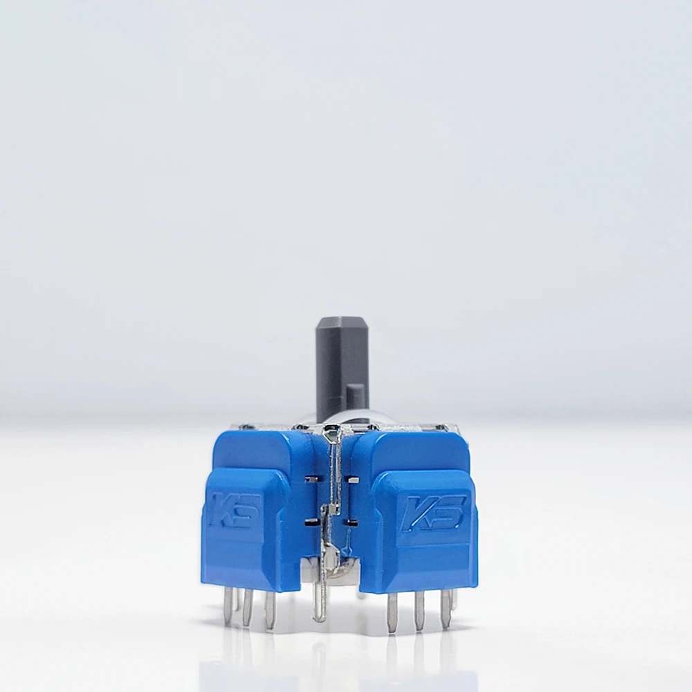 K-SILVER JS13 PRO+ TMR Joystick for Switch Pro PS5 PS4 Xbox Series Xbox One Anti-Drift Electromagnetic 3D Analog TMR ThumbStick