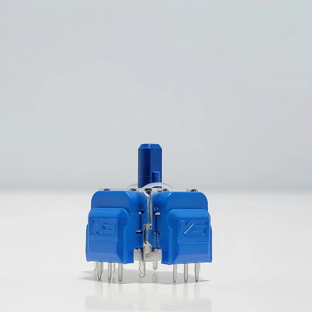 K-SILVER JS13 PRO+ TMR Joystick for Switch Pro PS5 PS4 Xbox Series Xbox One Anti-Drift Electromagnetic 3D Analog TMR ThumbStick